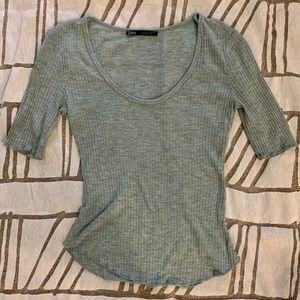 Zara Knit